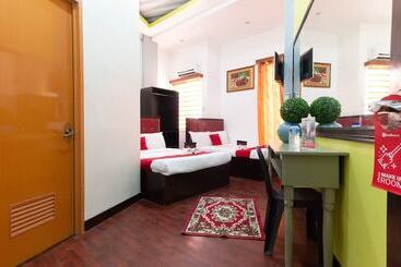 酒店 Reddoorz Near Robinsons North Tacloban
