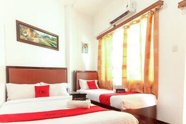 酒店 Reddoorz Near Robinsons North Tacloban