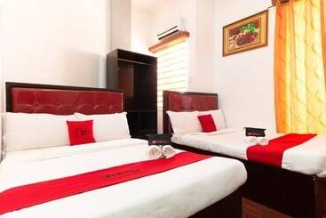 酒店 Reddoorz Near Robinsons North Tacloban