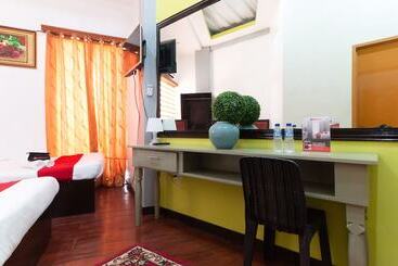 酒店 Reddoorz Near Robinsons North Tacloban