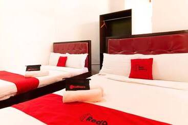 酒店 Reddoorz Near Robinsons North Tacloban