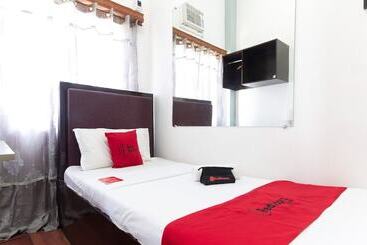 酒店 Reddoorz Near Robinsons North Tacloban