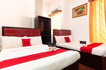 酒店 Reddoorz Near Robinsons North Tacloban