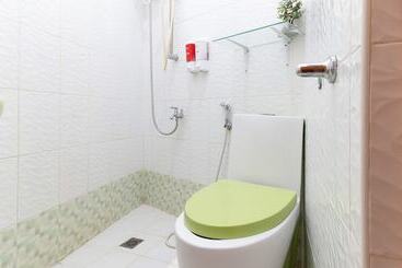 酒店 Reddoorz Near Robinsons North Tacloban