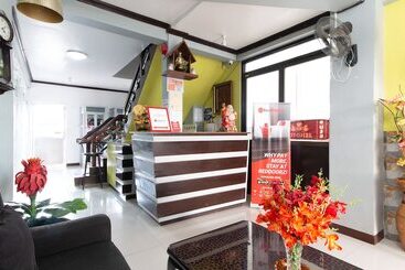 酒店 Reddoorz Near Robinsons North Tacloban