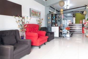 酒店 Reddoorz Near Robinsons North Tacloban