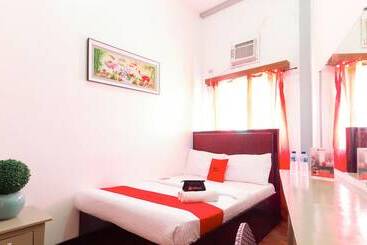 酒店 Reddoorz Near Robinsons North Tacloban