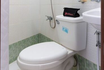 酒店 Reddoorz Near Robinsons North Tacloban