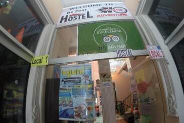No Fear Hostel