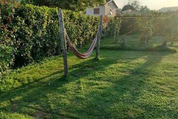 B&b La Rosa Nel Verde