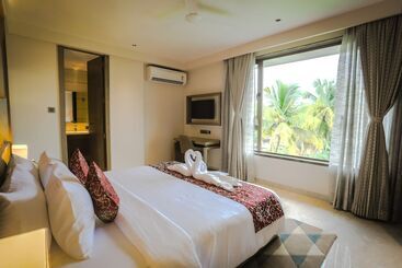 בית מלון כפרי Grand Kadamba