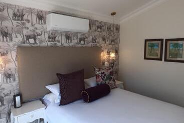 پانسیون Thyme Wellness Spa And Guesthouse