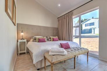 پانسیون Thyme Wellness Spa And Guesthouse