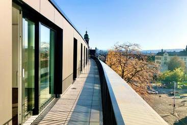 Skyline Exclusive Penthouse Apartments - Basel