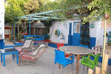 هاستل The Blue House Gerasa