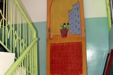 هاستل The Blue House Gerasa