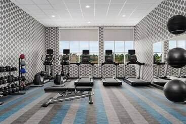 هتل Aloft Katy Mills