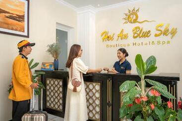 Hoi An Blue Sky Boutique Hotel & Spa