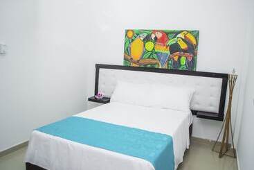 هتل Luvana Suite
