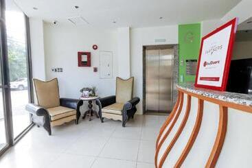 هتل Reddoorz Plus Near Bangko Sentral Ng Pilipinas Davao