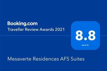 Mesaverte Residences Afs Suites