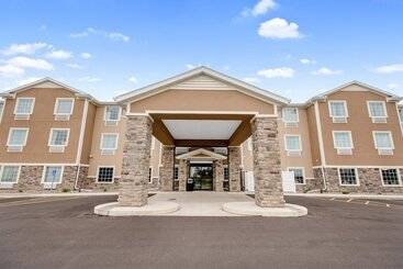 Cobblestone Hotel & Suites   Austin