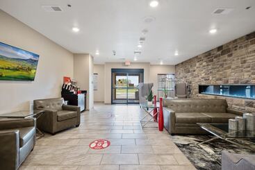 Cobblestone Hotel & Suites   Austin