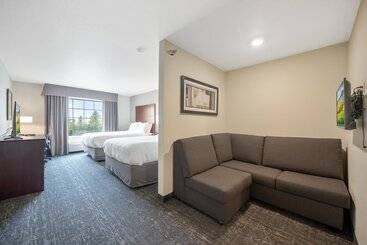 Cobblestone Hotel & Suites   Austin