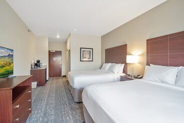 Cobblestone Hotel & Suites Austin