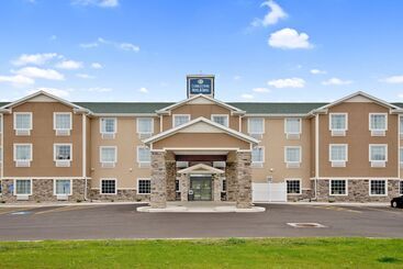 Cobblestone Hotel & Suites   Austin