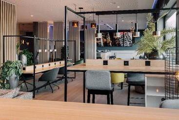 Leonardo Hotel Zurich Airport