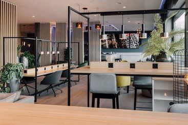 Leonardo Hotel Zurich Airport