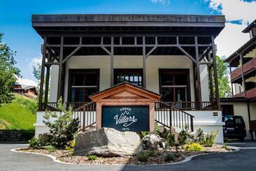 هتل Villars Lodge