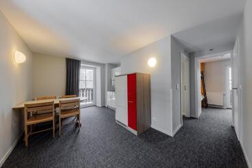 هتل Villars Lodge