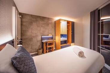هتل Villars Lodge