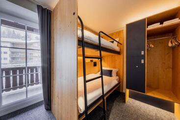 هتل Villars Lodge