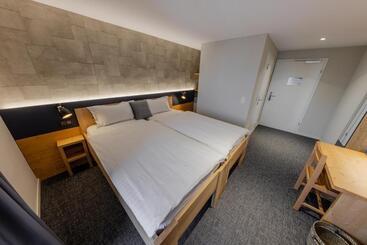 هتل Villars Lodge