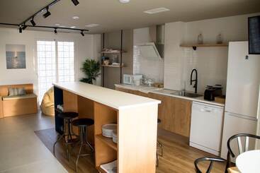 پانسیون Sosiego Hostal De Mar