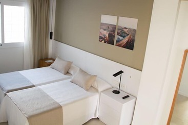 پانسیون Sosiego Hostal De Mar