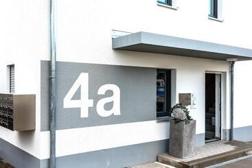 Apart Hotel Reiners Quartier Relaxed Living