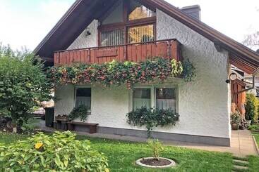 ユースホステル Gaestehaus Stumpf