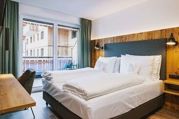 Elements Resort Zell Am See; Bw Signature Collection