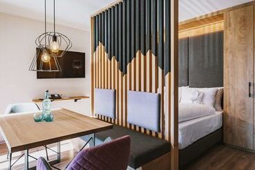 Elements Resort Zell Am See; Bw Signature Collection