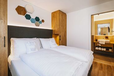 Elements Resort Zell Am See; Bw Signature Collection