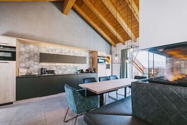 Elements Resort Zell Am See; Bw Signature Collection