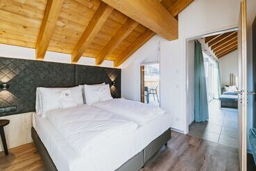 Elements Resort Zell Am See; Bw Signature Collection