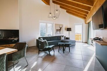 Elements Resort Zell Am See; Bw Signature Collection