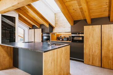 Elements Resort Zell Am See; Bw Signature Collection