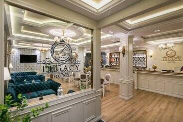 هتل Legacy Boutique
