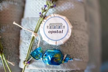 پانسیون Opstal Gastehuis